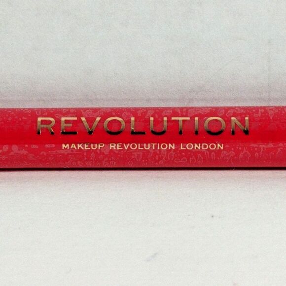 Revolution Makeup London Velvet Kiss Lip Crayon Liner Decadence 0.04 oz SEALED - Picture 6 of 10